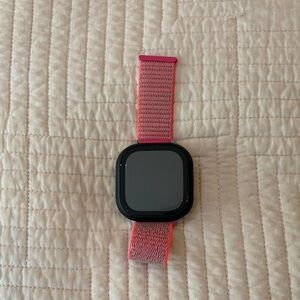 Gabb watch with sports band & charger